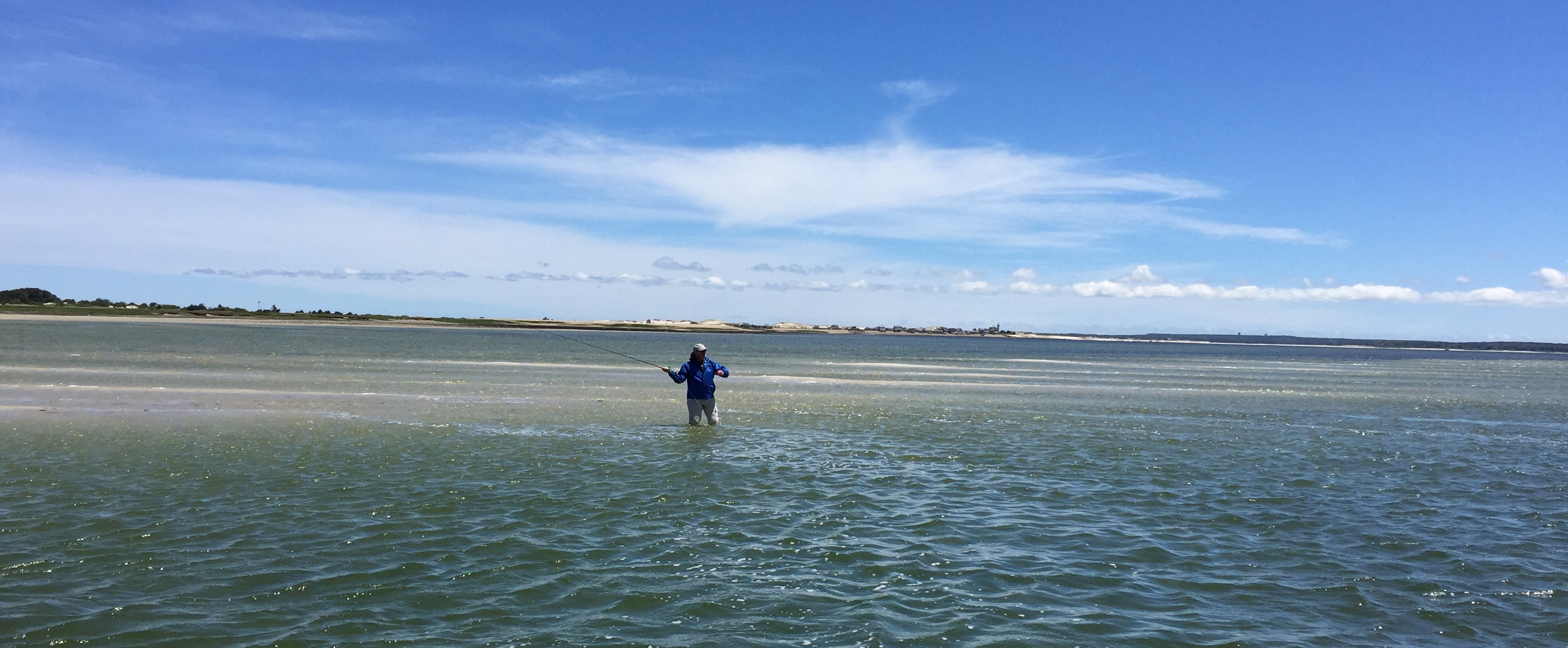 Fred Flats Fishing