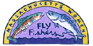 Mass Women Fly Fishers Logo