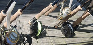 St Croix fishing rods