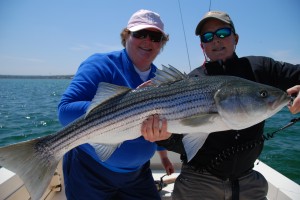 Cape Cod Fly Fishing Charters