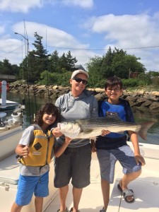 Cape Cod Fly Fishing Charters