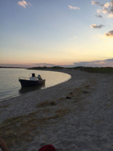 Sandy Neck Beach Picnic