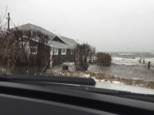 Barnstable Harbor High Tide