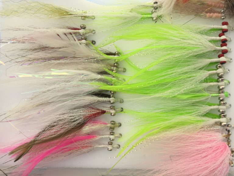 Cape Cod Saltwater Flies